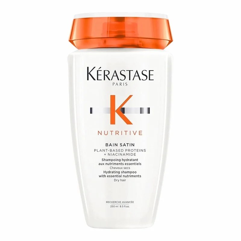 Kerastase Nutritive Bain Satin Riche – Shampooing Nutrition Intense 250 ml