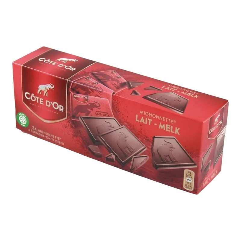 Cote d’Or Mignonnette Chocolat au Lait – 240 g
