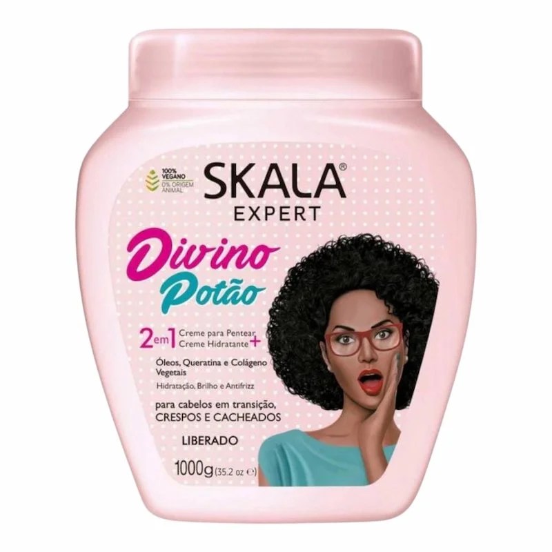 Skala Expert Divino Potao – Crème Capillaire 2-en-1 – 1 kg