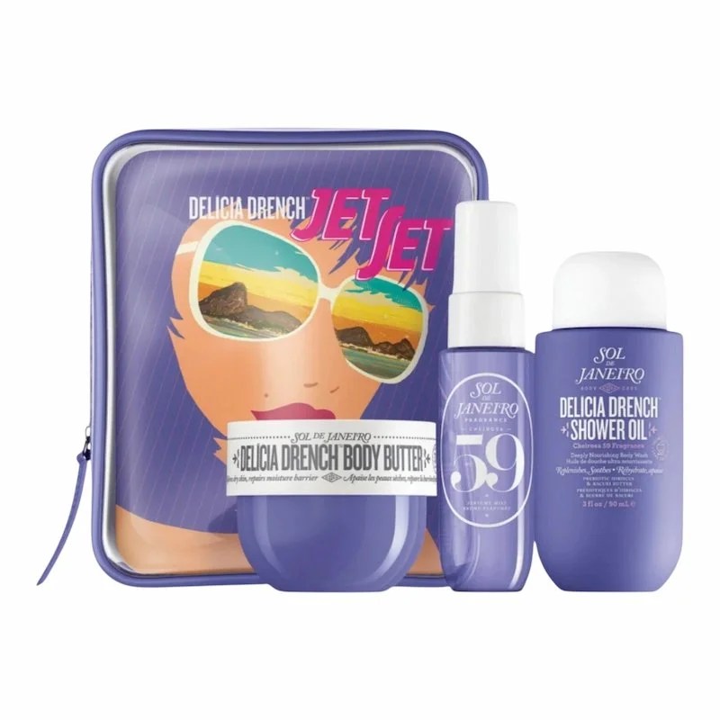 Sol de Janeiro – Delicia Drench Jet Set