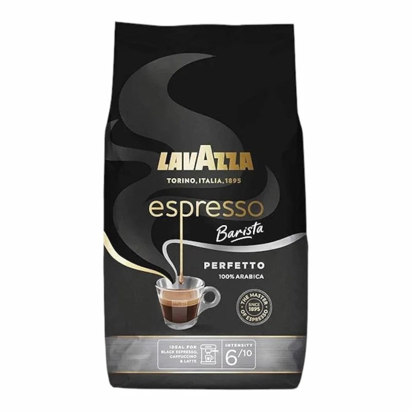 LAVAZZA – Cafe en Grains Espresso Barista Perfetto 1kg