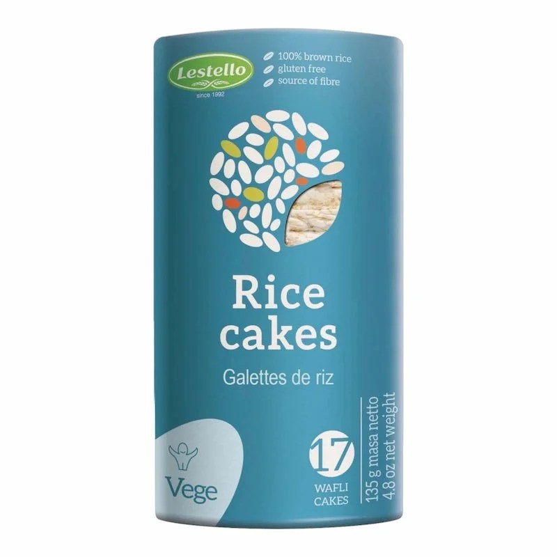 Galettes de Riz Sans Gluten – 135g