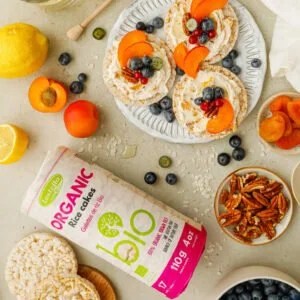 Galettes de Riz Bio – 135g