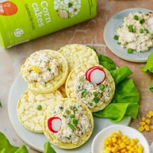 Galettes de Mais Bio – 130g
