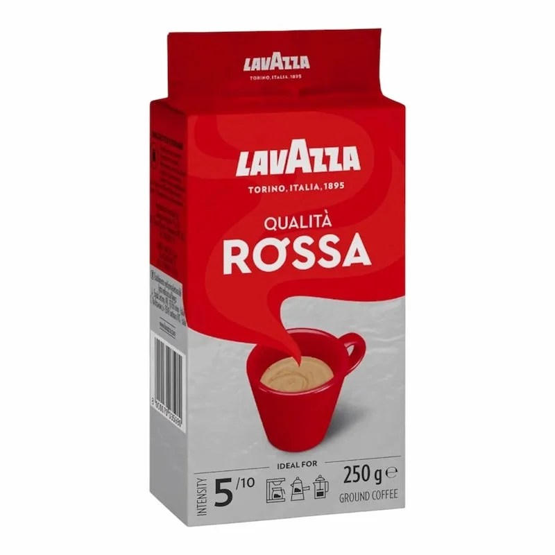 Cafe Lavazza Qualità Rossa – 250g