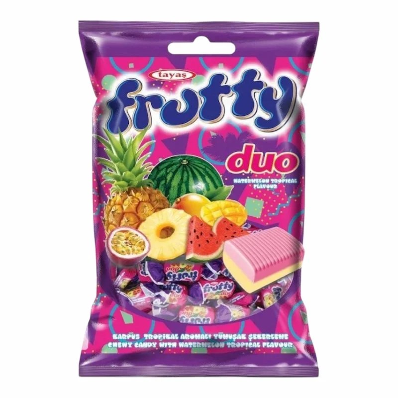 Tayas Frutty Duo Tropical 200g