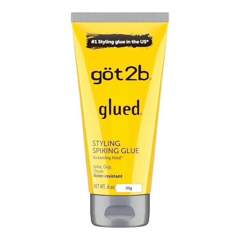 Gel Coiffant Got2b Glued Styling Spiking – 35g