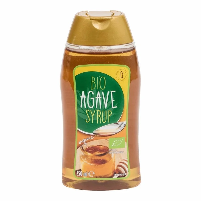 Sirop d’Agave BIO – 250 ml