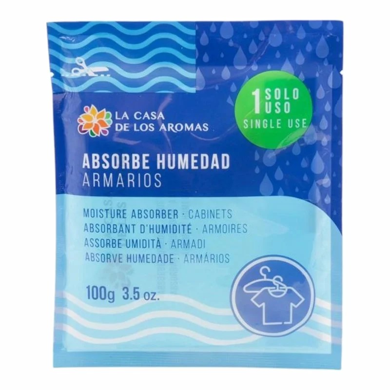 Absorbeur d’Humidité Neutre 100g