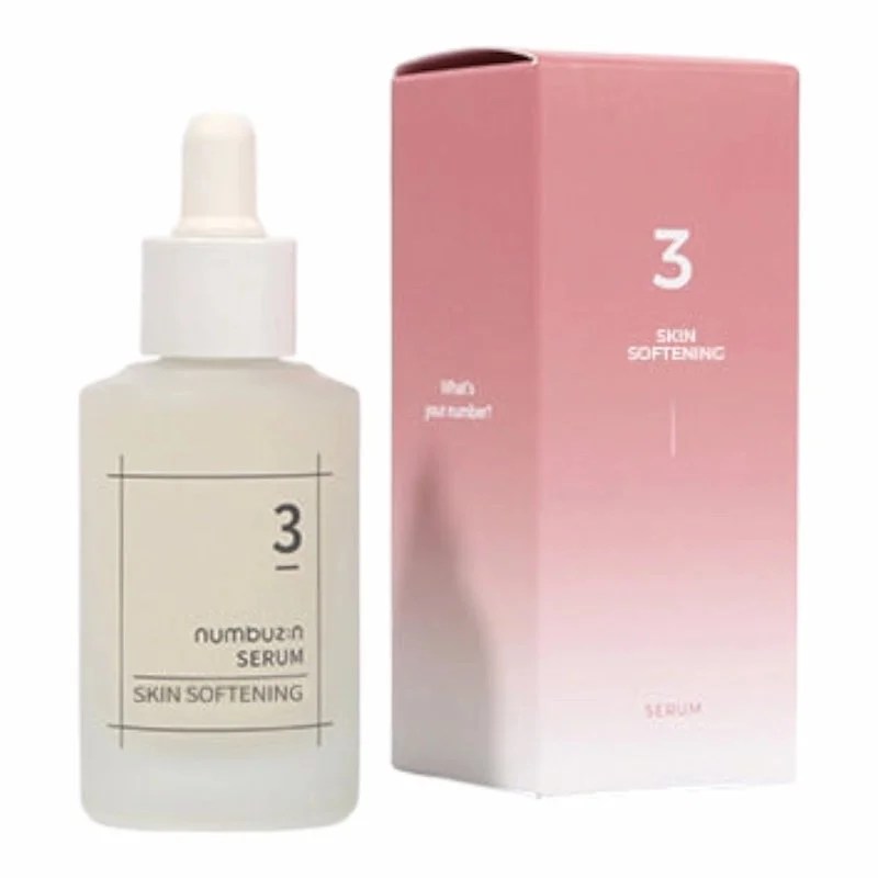 Numbuzin No. 3 Skin Softening Serum – 50 ml
