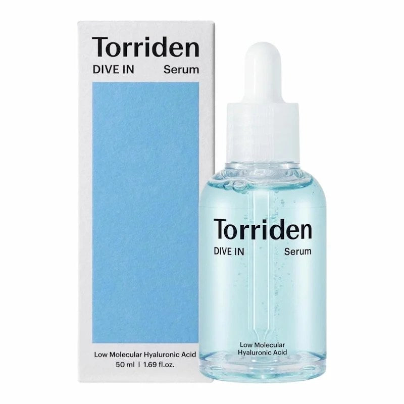 Torriden – DIVE-IN Low Molecule Hyaluronic Acid Serum 50ml
