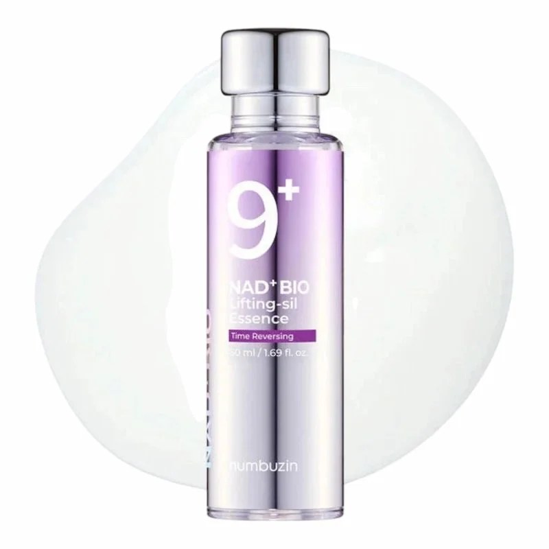 Numbuzin – Essence Bio-Liftante N°9 au NAD, 50ml