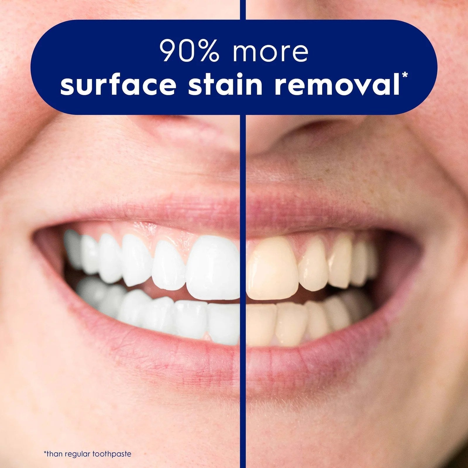 Dentifrice Crest 3D White Advanced – Arctic Fresh – 135 ml