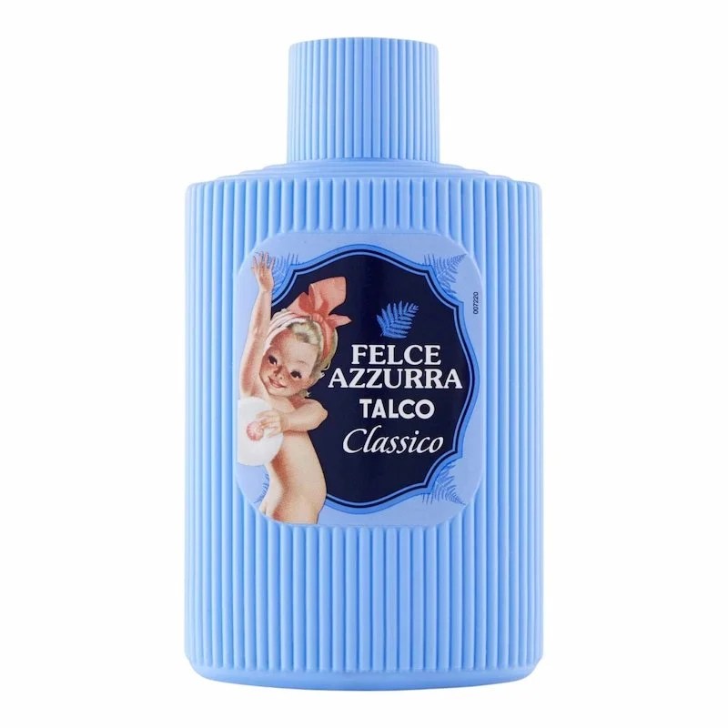 Poudre de Talc Felce Azzurra Classique – 200 g