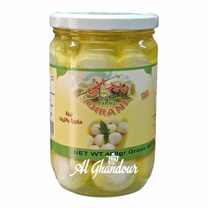 Boules de Labneh Dirani – 400 g