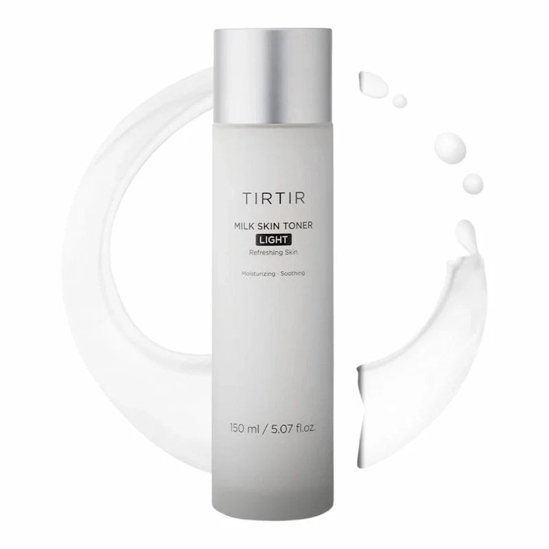 TIRTIR Lait Tonique Pour La Peau 150 ml – Éclat et Hydratation Coréenne