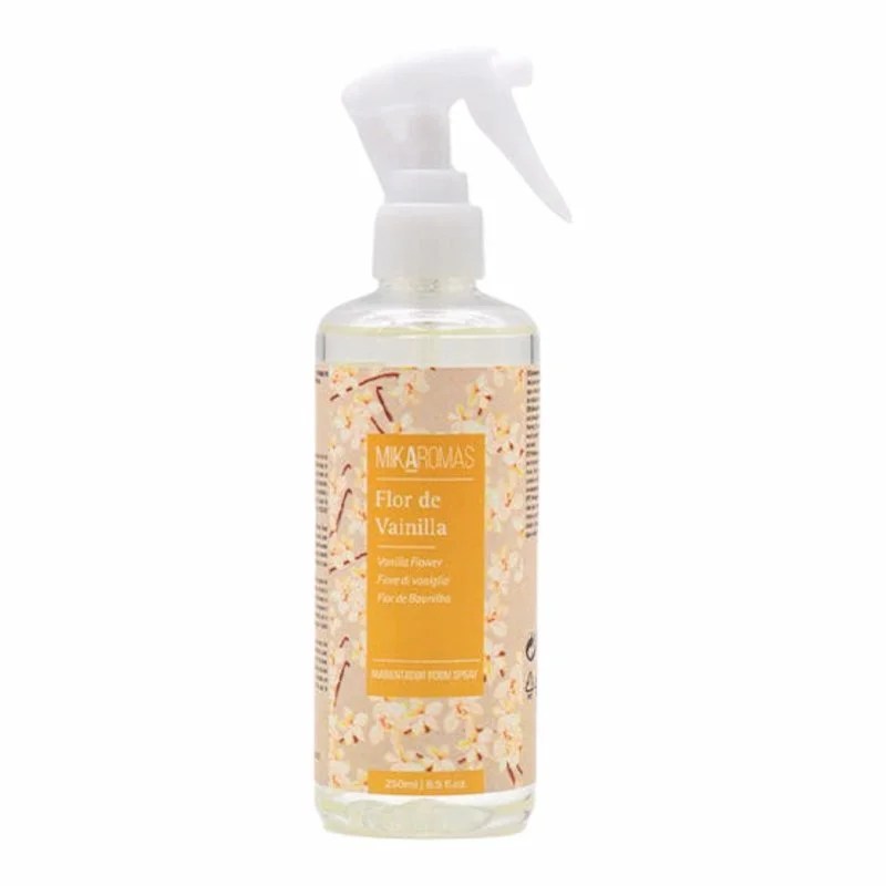 Desodorisant Room Spray Vanille – 250 ml – Douceur et Confort au Quotidien