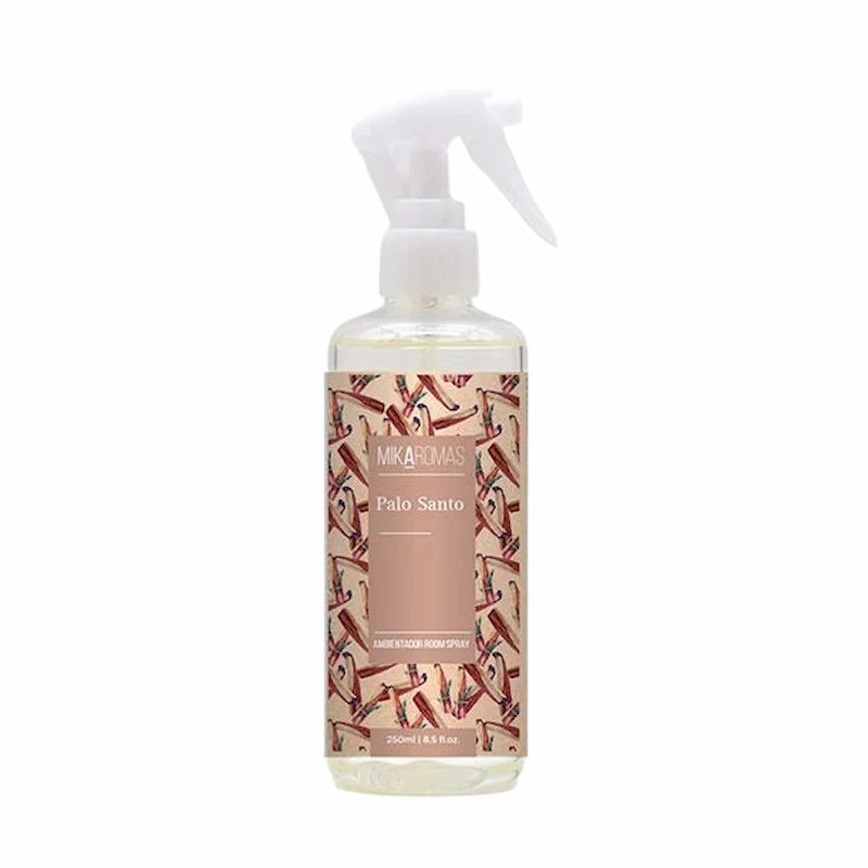 Desodorisant Room Spray Palo Santo – 250 ml – Harmonie & Énergie Purifiante pour la Maison