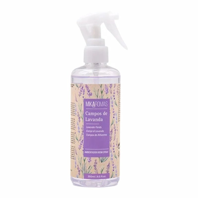 Desodorisant Room Spray Lavande – 250 ml – Fraîcheur Apaisante et Naturelle pour Votre Intérieur