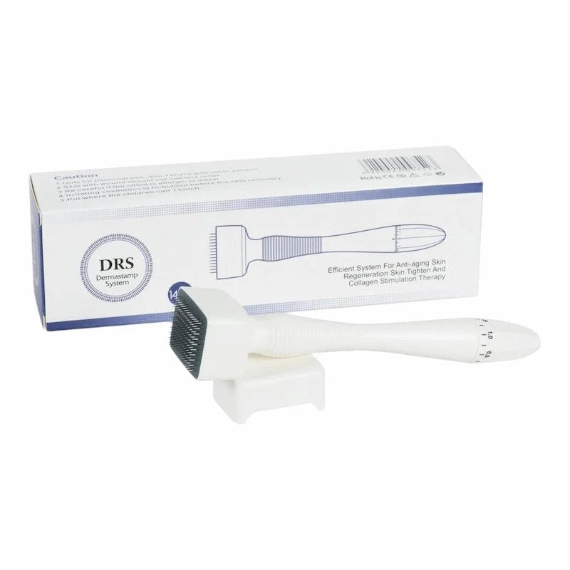 DRS – Derma Stamp System – Système de Micro-Aiguillage Ciblé pour la Peau