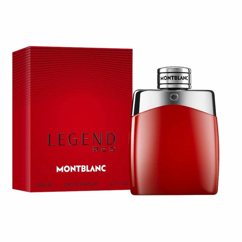 Montblanc Legend Red – Eau de Parfum Homme – 100 ml My Store
