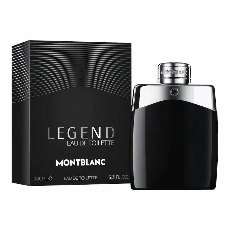 Montblanc Legend – Eau de Toilette Homme – 100 ml My Store