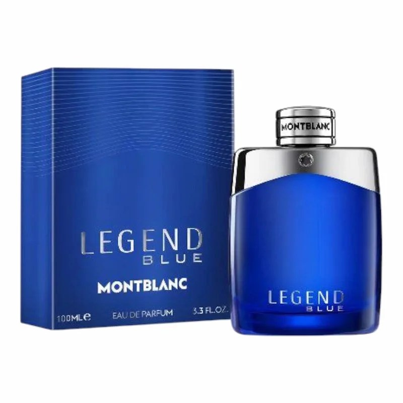 Montblanc Legend Blue – Eau de Parfum pour Homme – 100 ml My Store