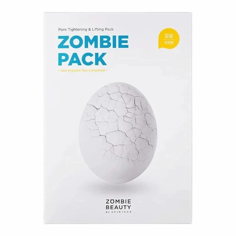 Zombie Face Mask – SKIN1004 – Kit Lifting Réparateur 8-en-1 Masque + Activateur