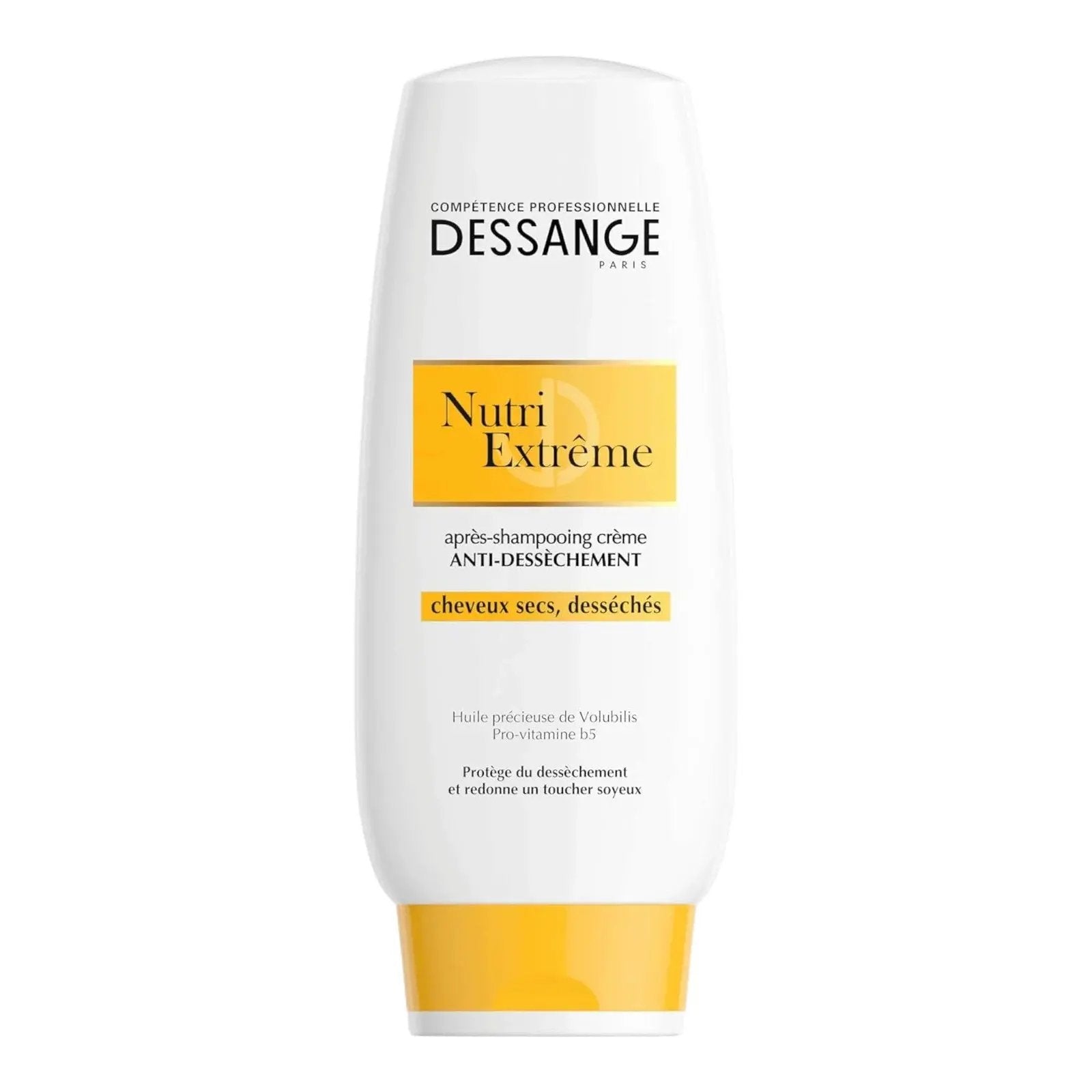 Dessange Apres Shampooing Nutri-Extrême Anti-Dessèchement Pour Cheveux Secs – 200 ml
