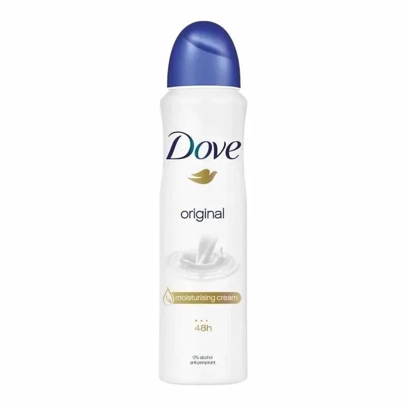 Dove – Deodorant Spray Original 200 ml – 0% Alcool My Store