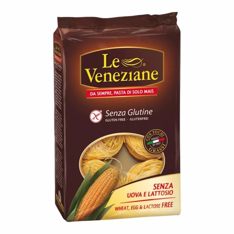 Le Veneziane – Capellini Sans Gluten – 250g