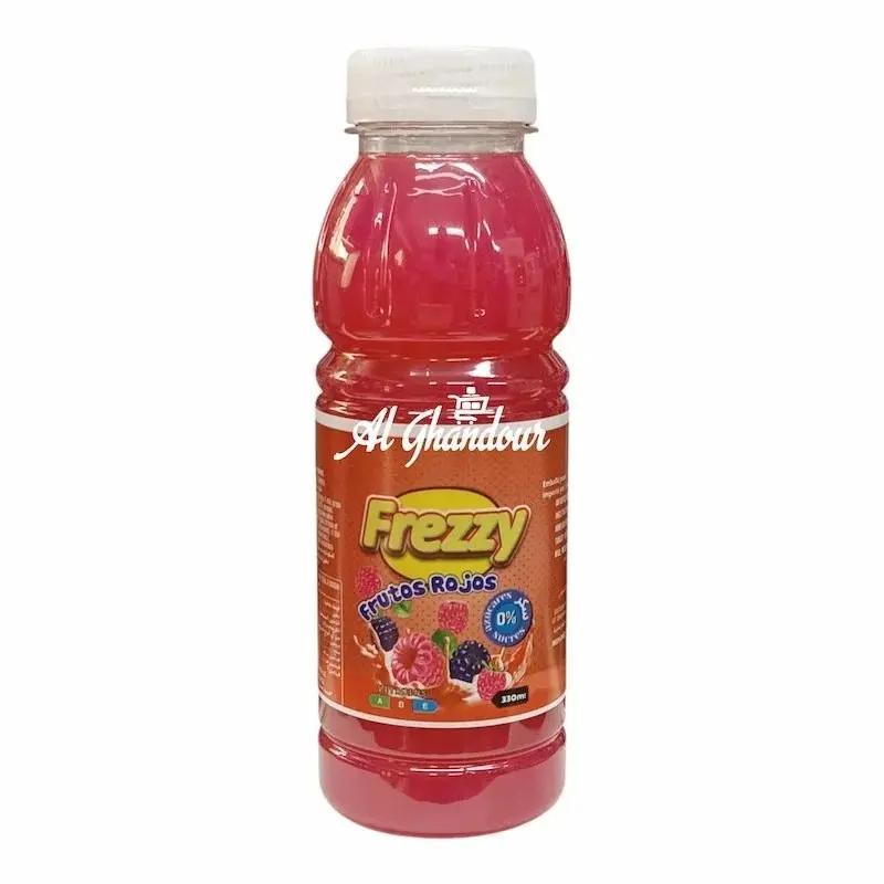 Boisson Frezzy Fruits Rouges Sans Sucre – 330 ml My Store