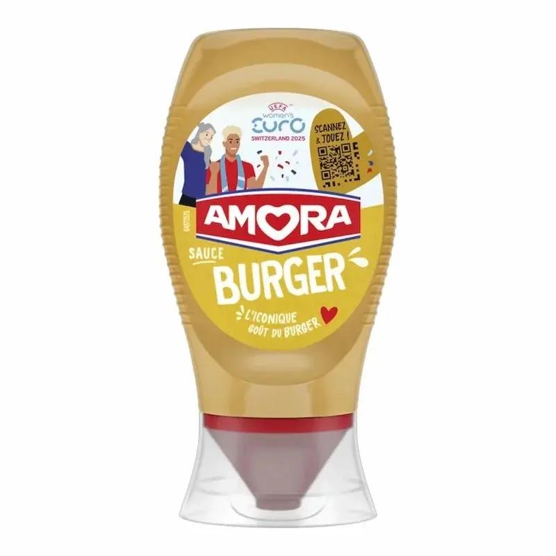 Amora Sauce Burger – 260 g My Store