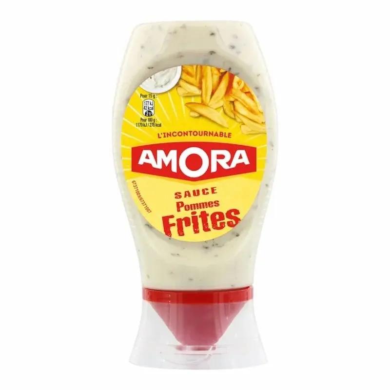 Amora Sauce Pommes Frites – 260 g My Store