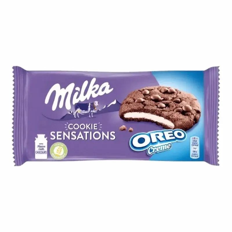 Milka Cookie Sensations Oreo Crème 156g My Store