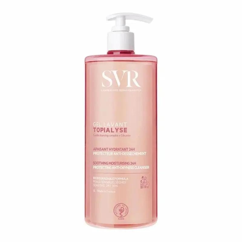 SVR Topialyse Gel Lavant 1L – Nettoyant Doux Surgras Visage, Corps et Cheveux My Store