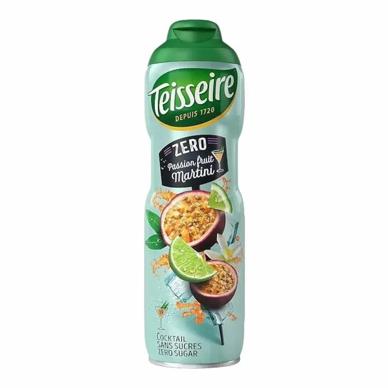 Teisseire Sirop Passion Fruit Martini Sans Sucre 600ml My Store