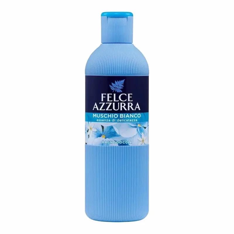 FELCE AZZURRA Gel Douche Musc Blanc 650 ml My Store