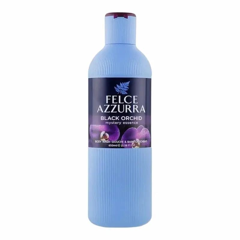 FELCE AZZURRA Gel Douche Orchidée Noire 650 ml
