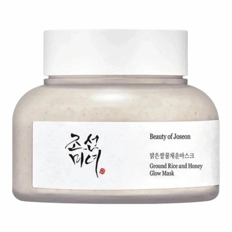 Beauty of Joseon Masque Eclat Riz & Miel 150ml – Hydratation, Nutrition & Lumière Naturelle