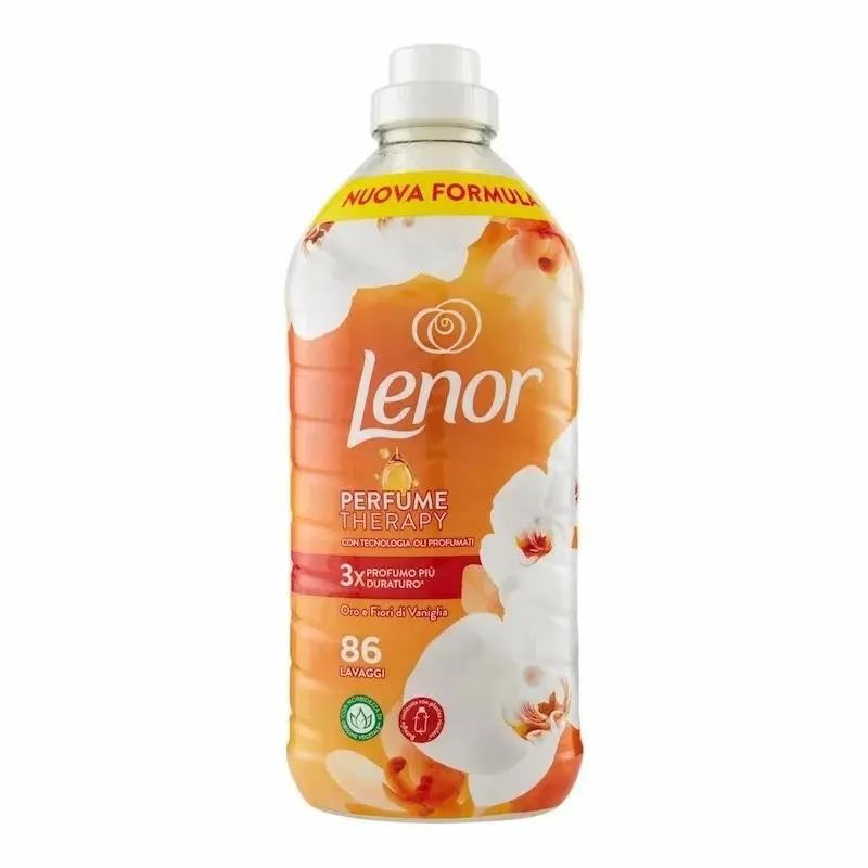 Lenor Gold Orchid 86 Lavages – Adoucissant au Parfum Orchidée Dorée & Vanille pour une Douceur Élégante My Store