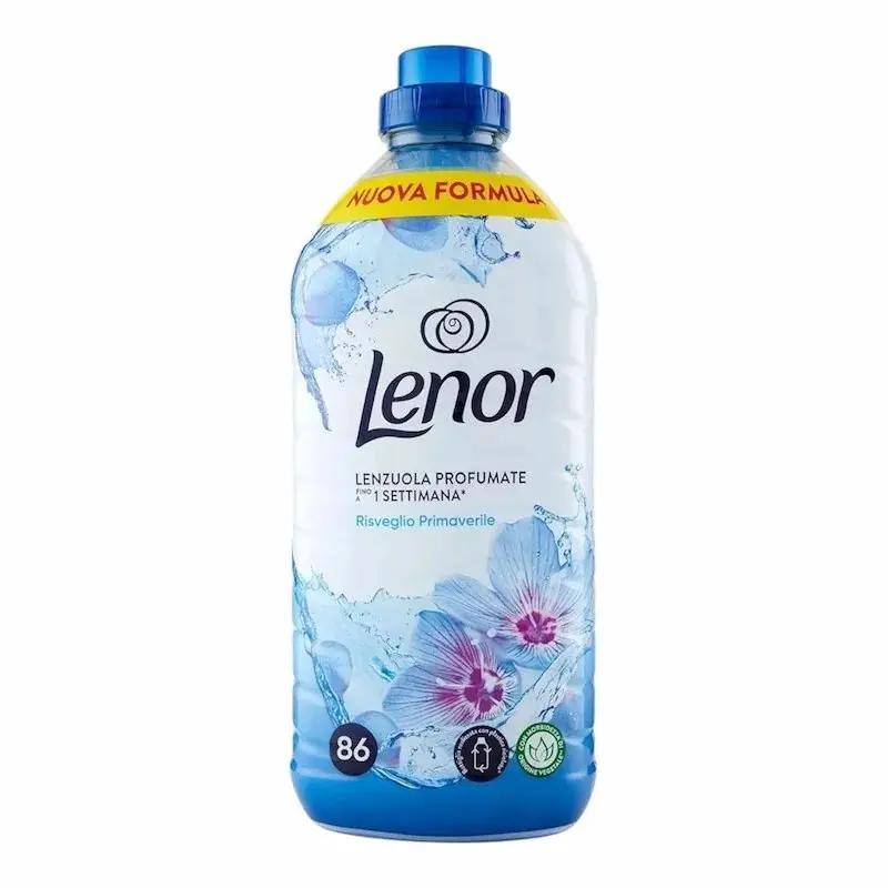 Lenor Spring Awakening 86 Lavages – Adoucissant Concentré au Parfum Frais et Durable My Store