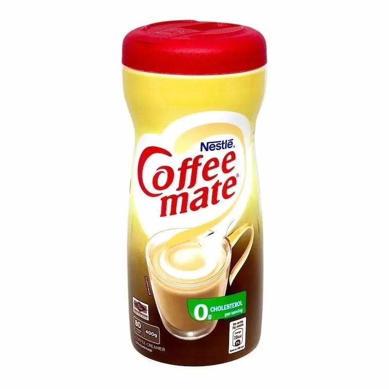 Nestle Coffee Mate Creme Non Laitière 400 g – Sans Cholestérol, Goût Crémeux pour Café My Store