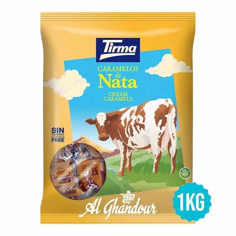 Bonbons Tirma Nata Crème Caramel 1 kg My Store