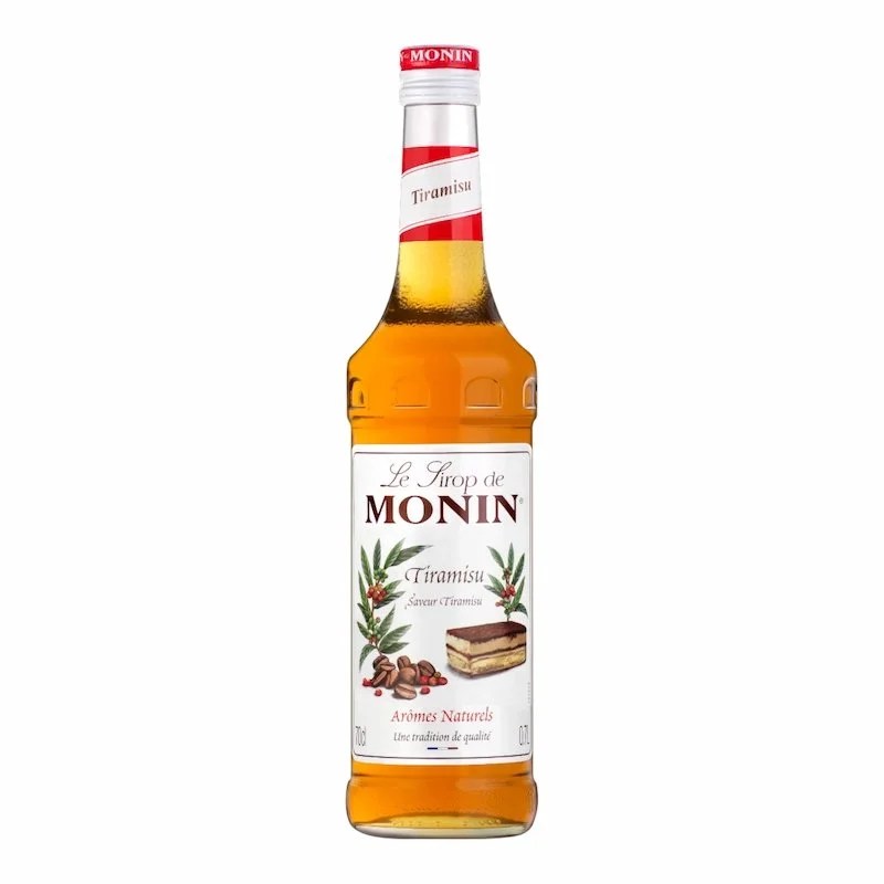 Monin Sirop Tiramisu 70 cl