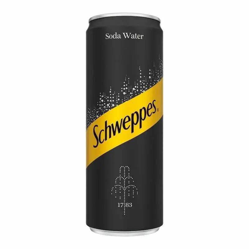 Schweppes Soda Water 330 ml My Store