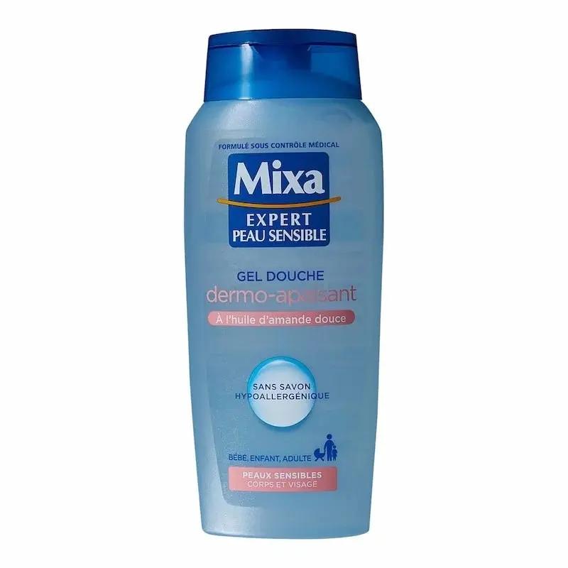 Mixa Gel Douche Dermo-Apaisant à l’Huile d’Amande Douce – 400 ml My Store