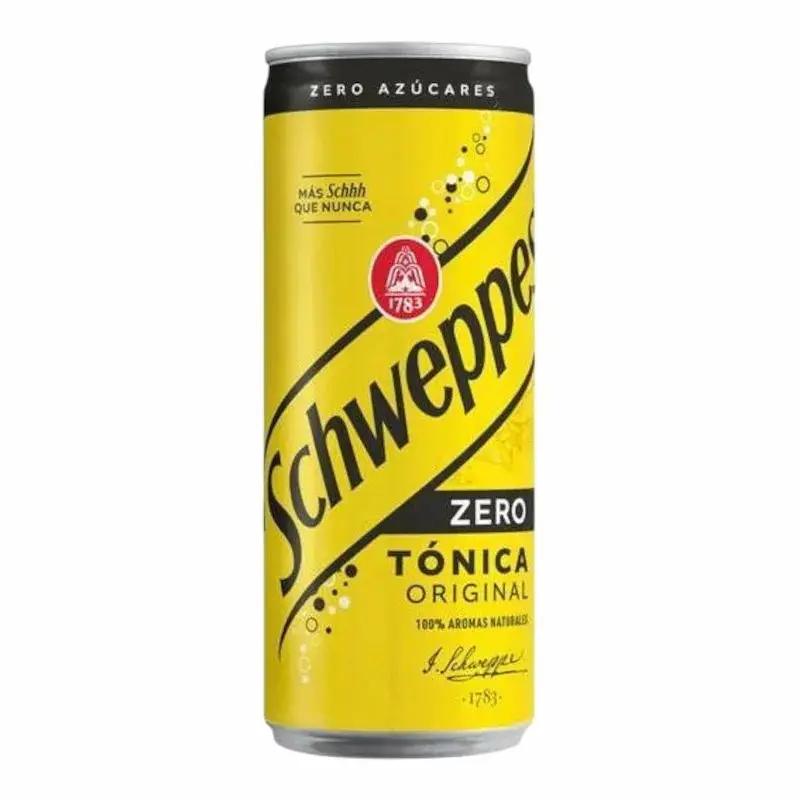 Schweppes Tonic Sans Sucre 330 ml My Store