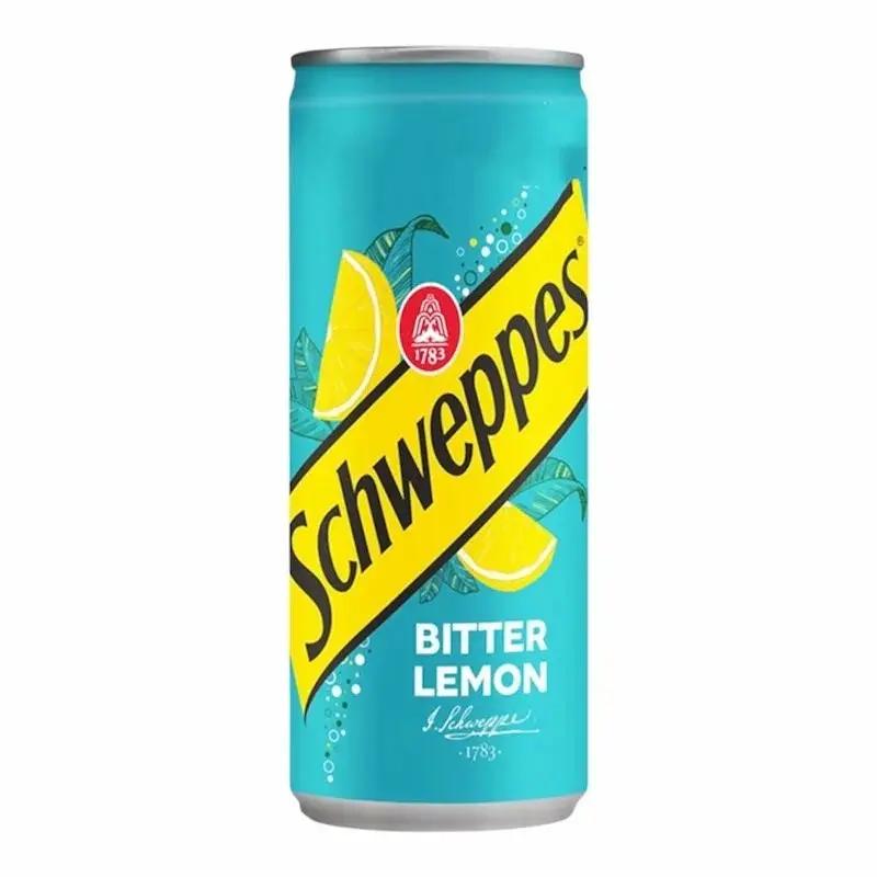 Schweppes Bitter Lemon 330 ml My Store