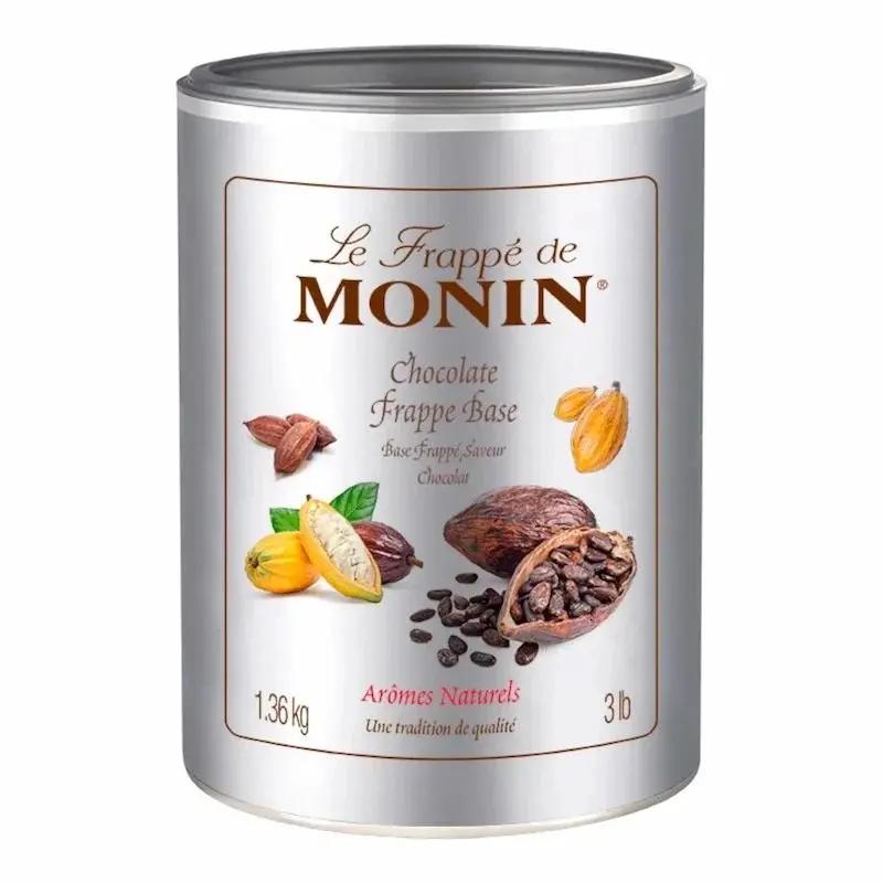 Le Frappe de MONIN Chocolat – 1,36 kg My Store